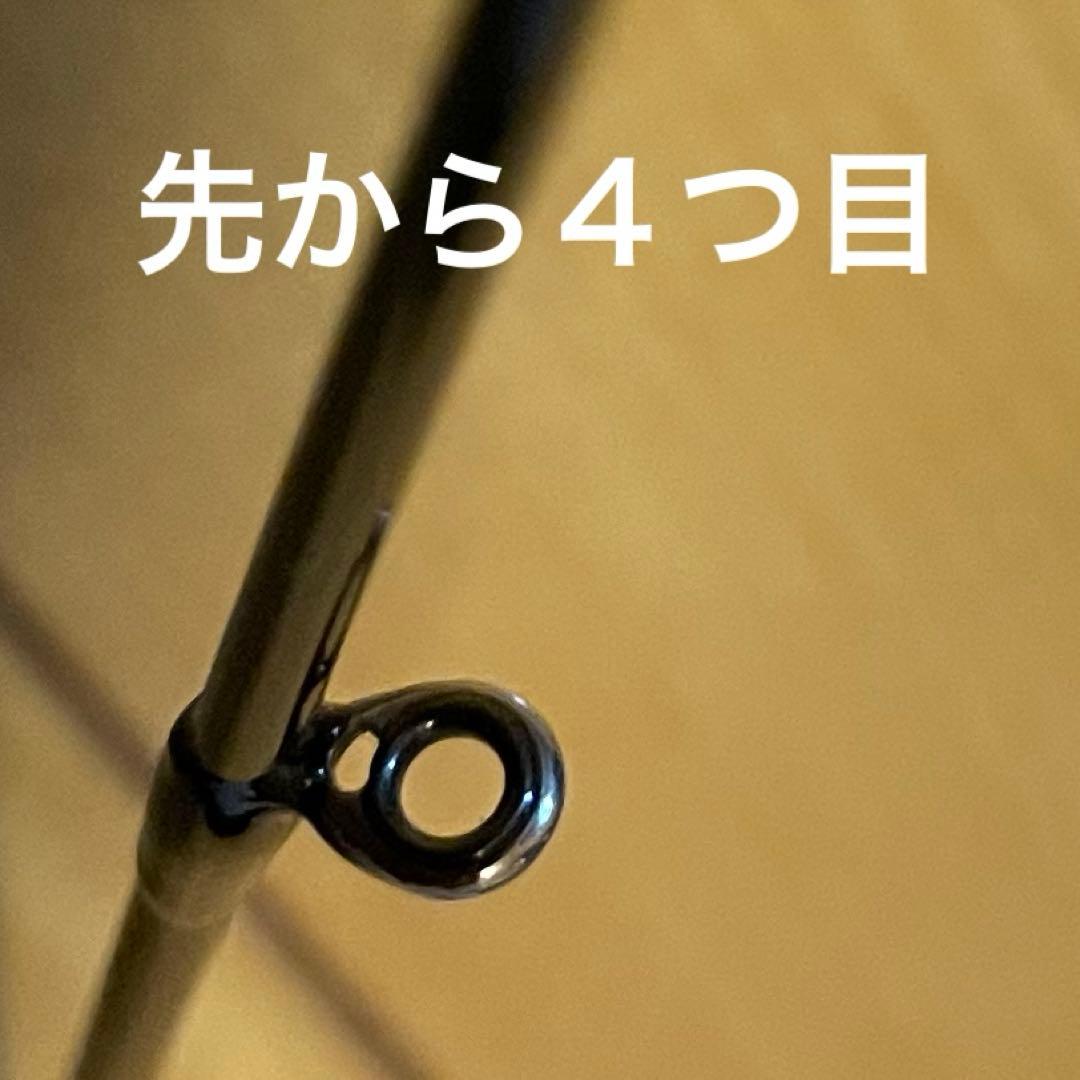 DAIWA アジングロッド 月下美人MX AJING M62L-S・K