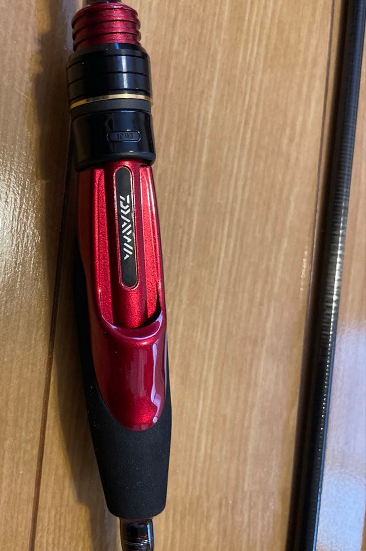 DAIWA アジングロッド 月下美人MX AJING M62L-S・K