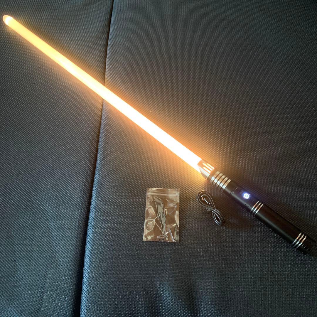 スターウォーズ　ライトセーバー　rgb
