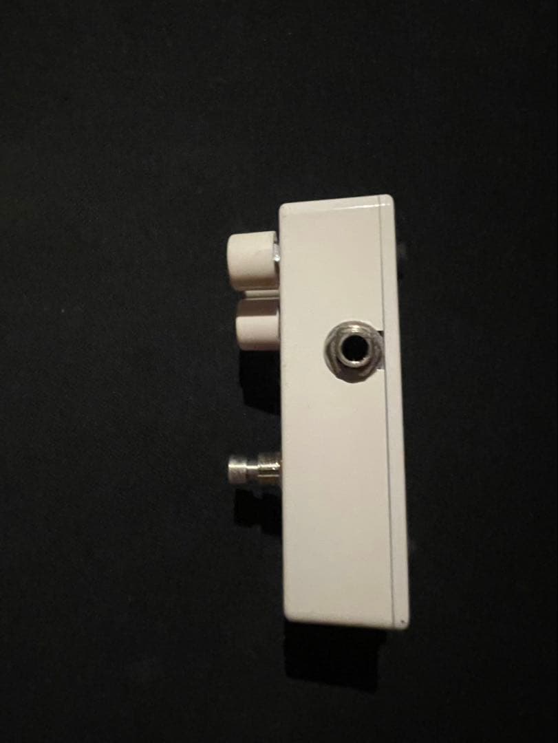 electro-harmonix nano POG ギターエフェクター