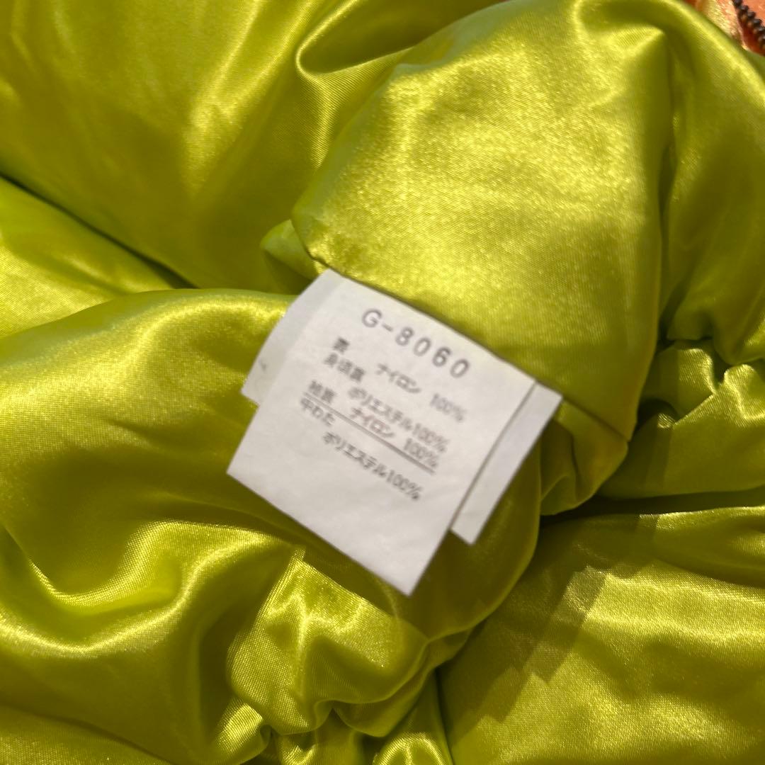 Goldwin スキーウェア オレンジ M