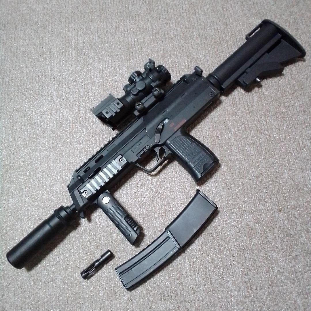 東京マルイ MP7A1 コンパクト電動ガン
