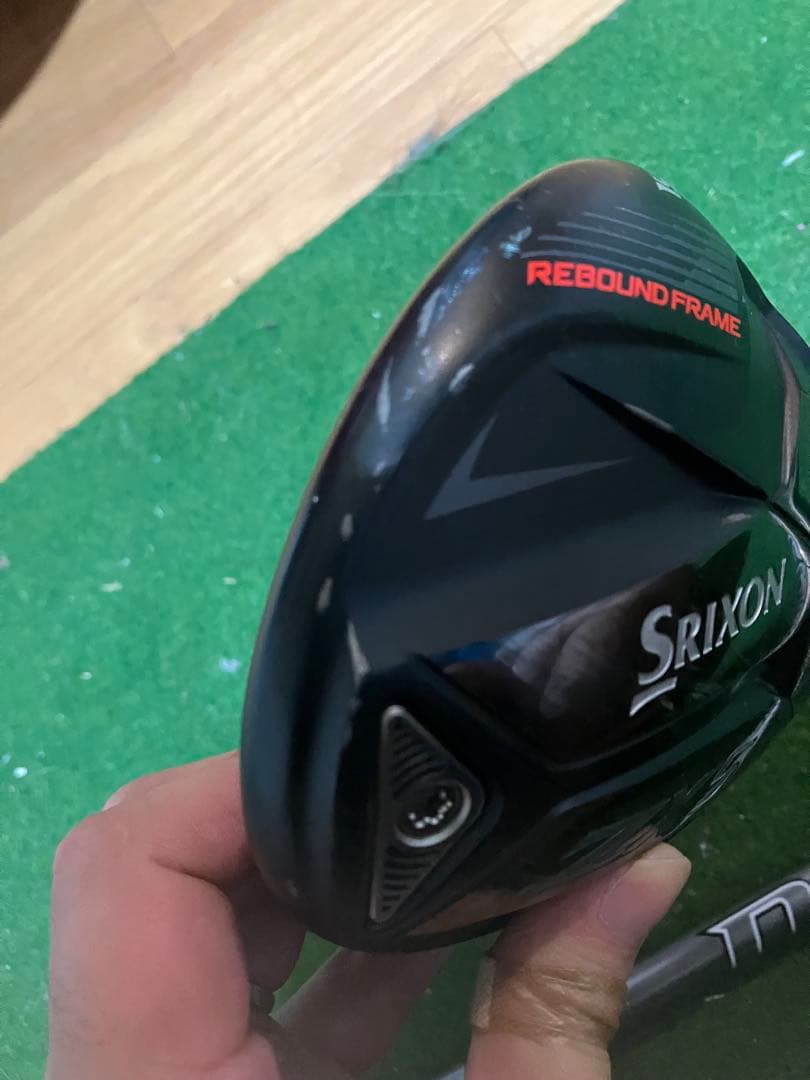 Srixon ZX5 ドライバー 9.5