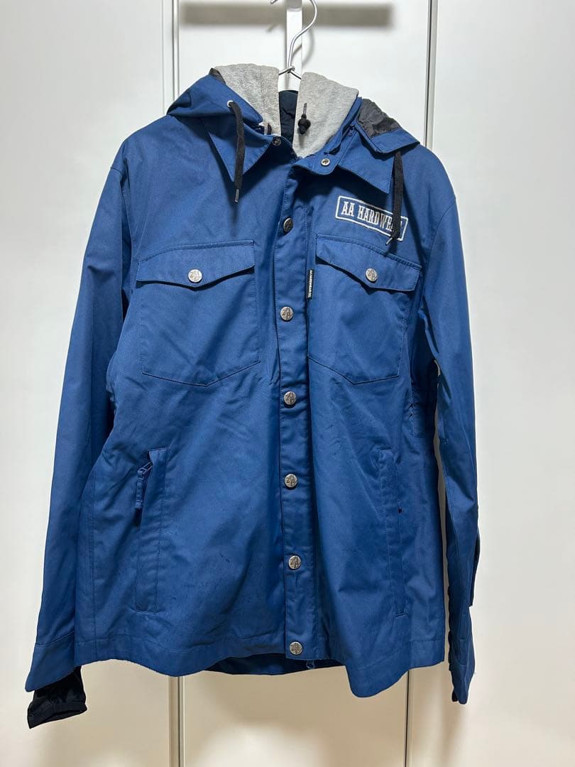 AA HARDWEAR スノボウェア