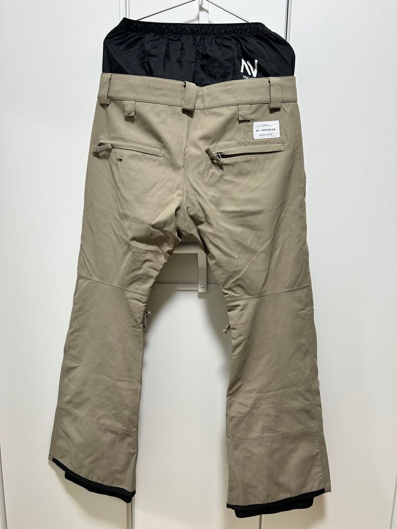AA HARDWEAR スノボウェア
