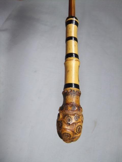 和竿　竹竿　タナゴ竿　82