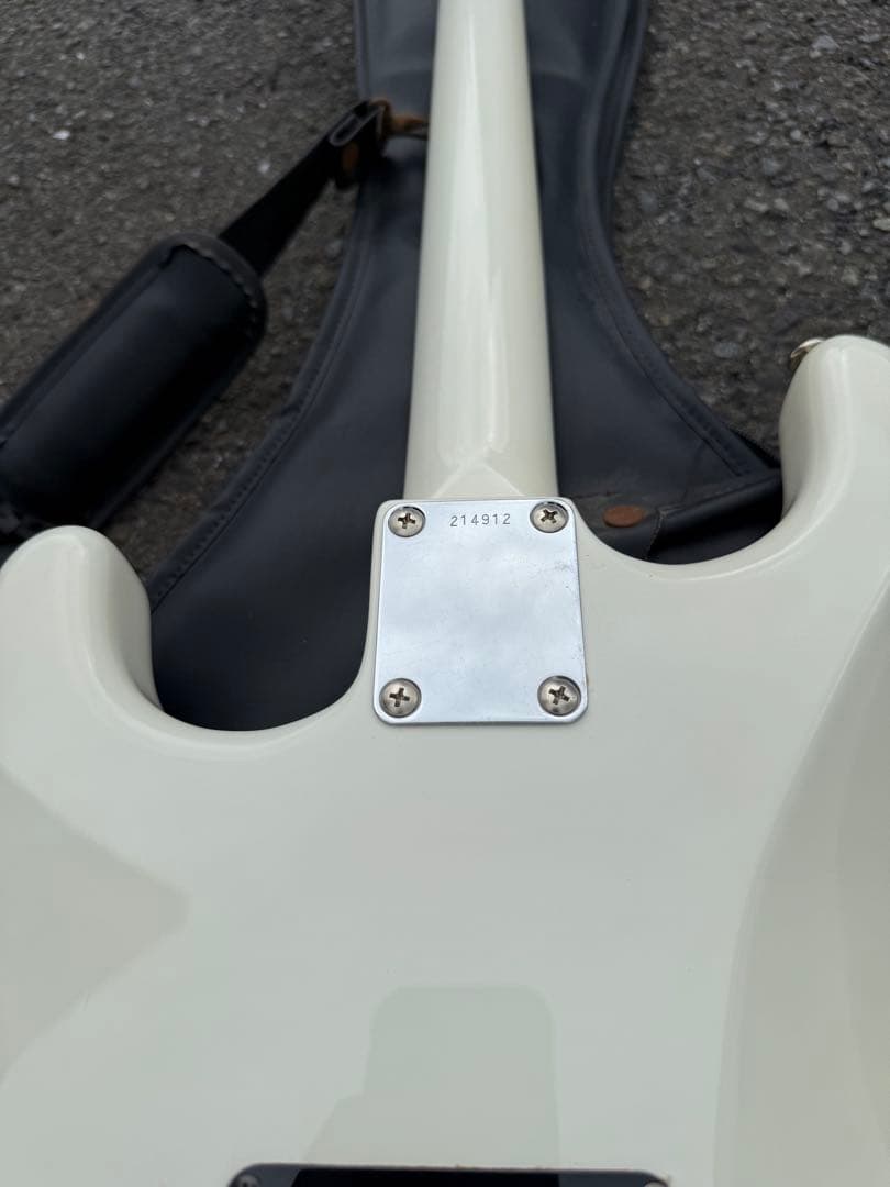 TOKAI SUPER EDITION ホワイト