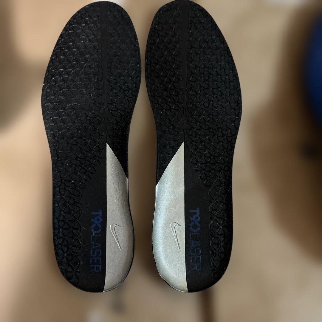 NIKEサッカースパイクT90LASER