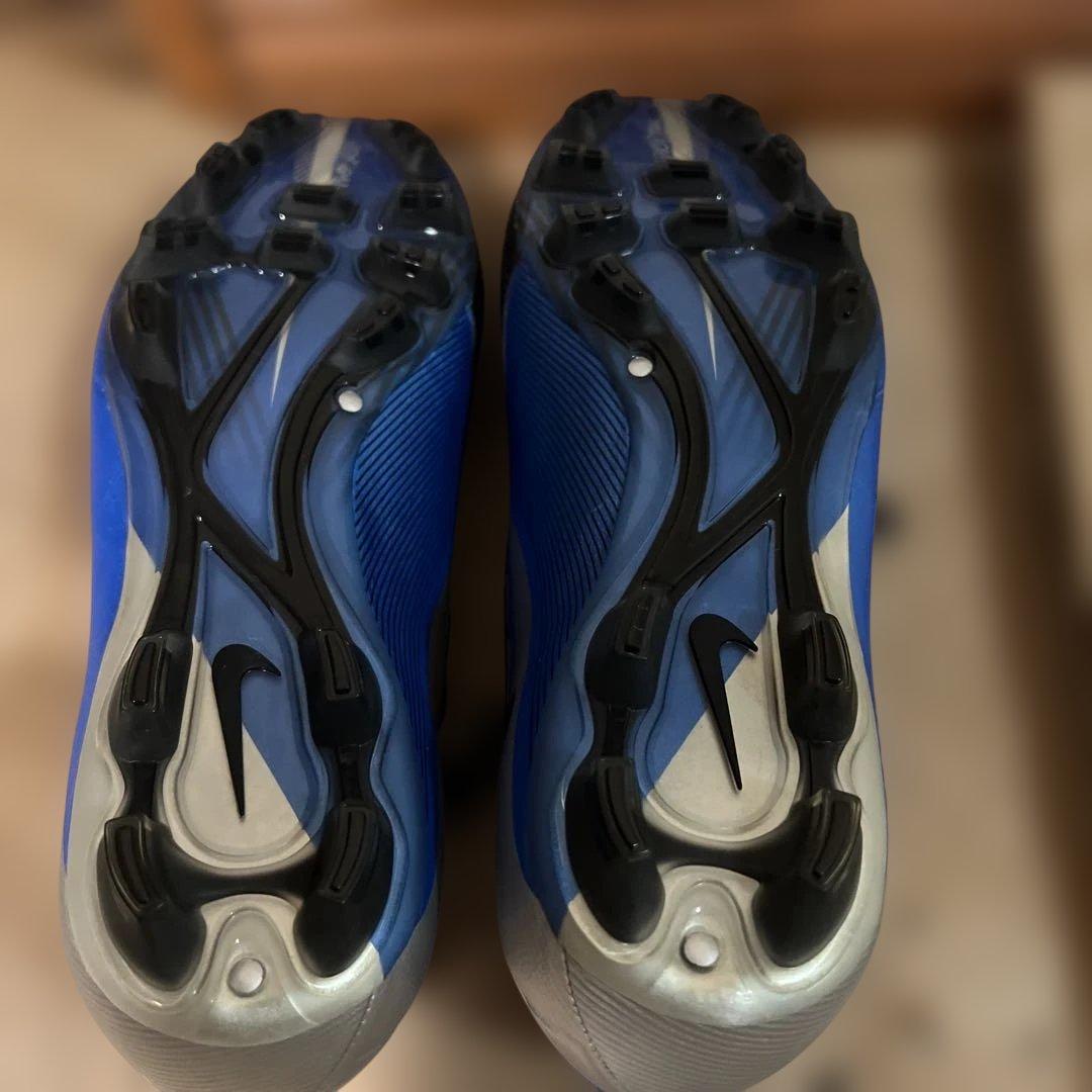 NIKEサッカースパイクT90LASER