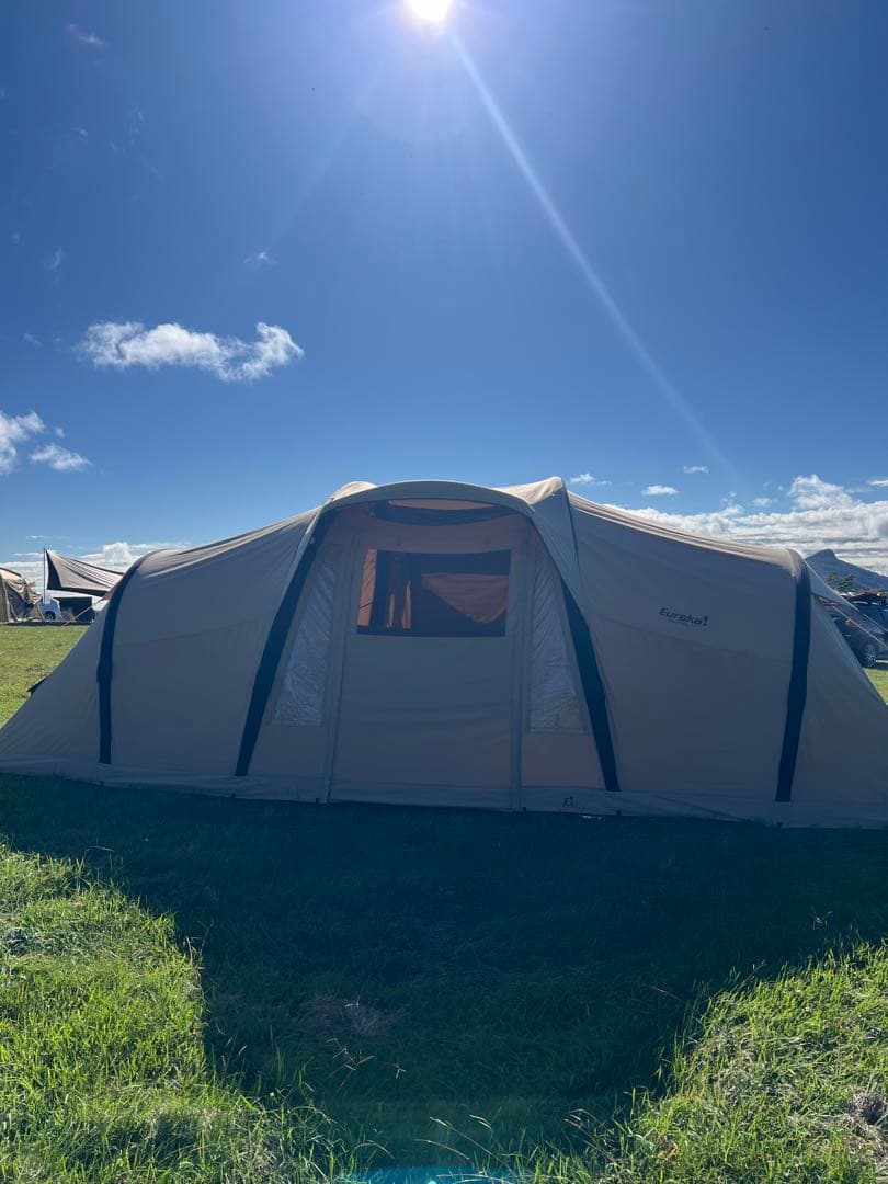 Eureka! San Pablo BTC RS Tentヨーレイカ