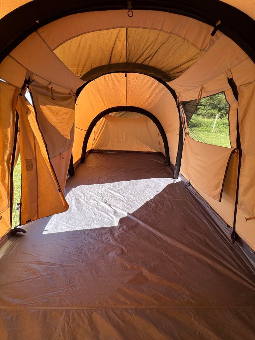 Eureka! San Pablo BTC RS Tentヨーレイカ