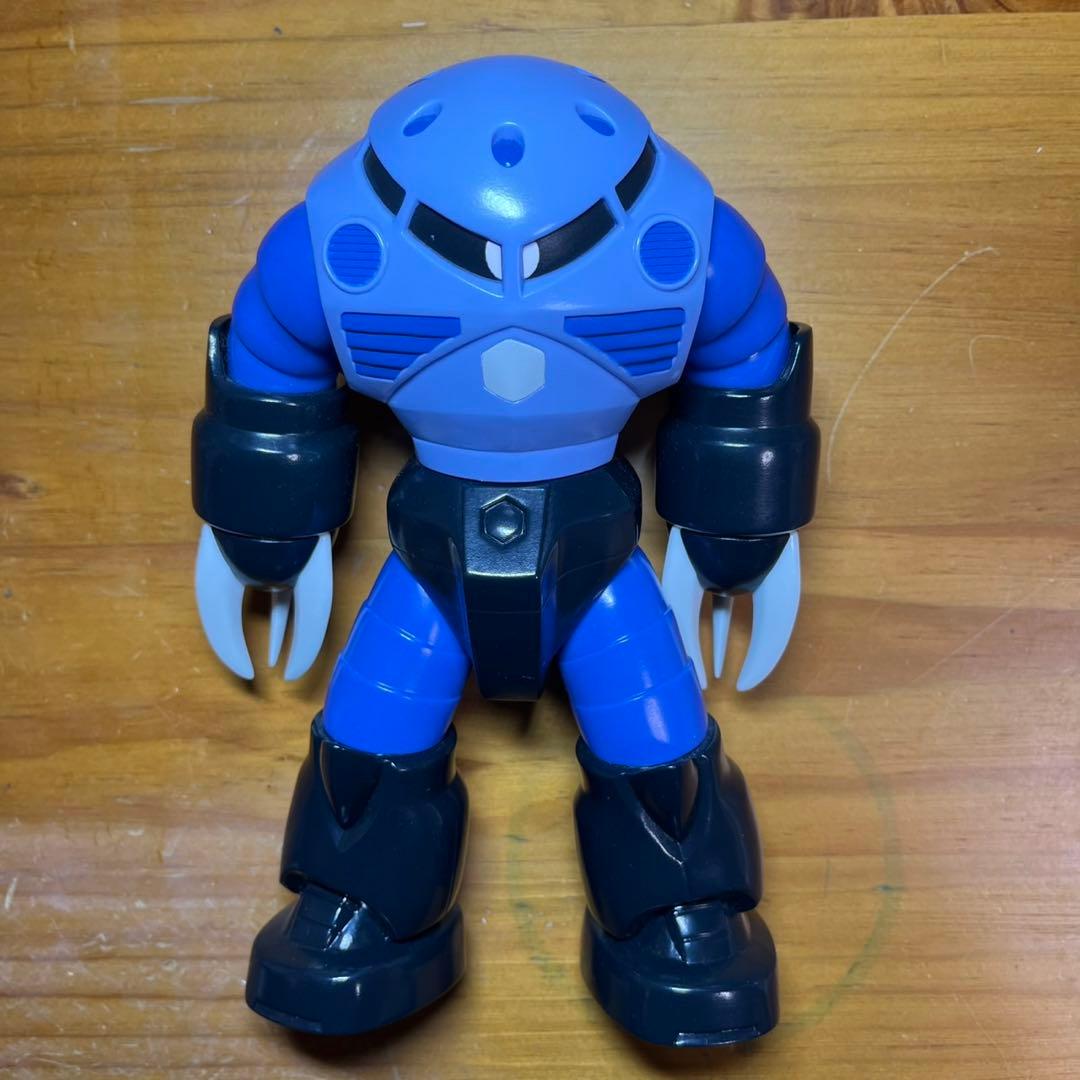 D+C 機動戦士ガンダム 量産型ズゴック ソフビ 6052