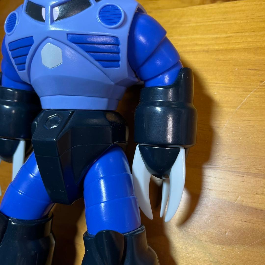 D+C 機動戦士ガンダム 量産型ズゴック ソフビ 6052