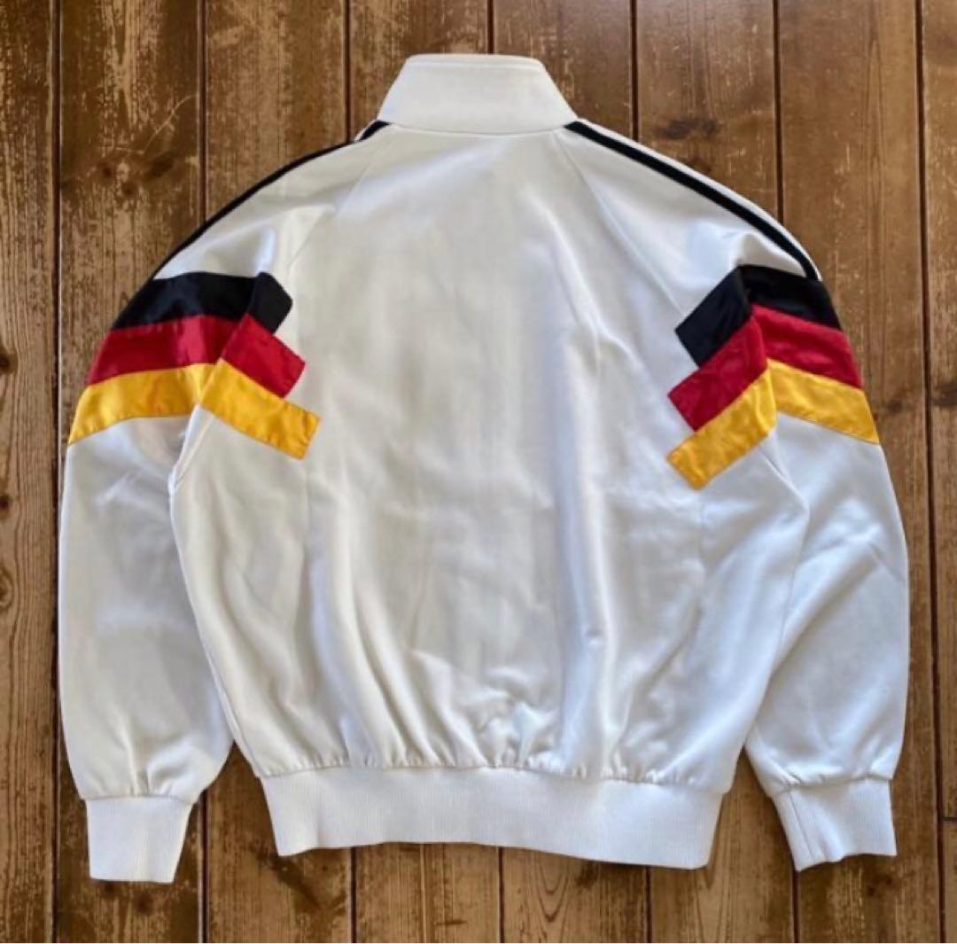 未開封！ドイツ代表 92'欧州選手権 デサント ジャージ上下