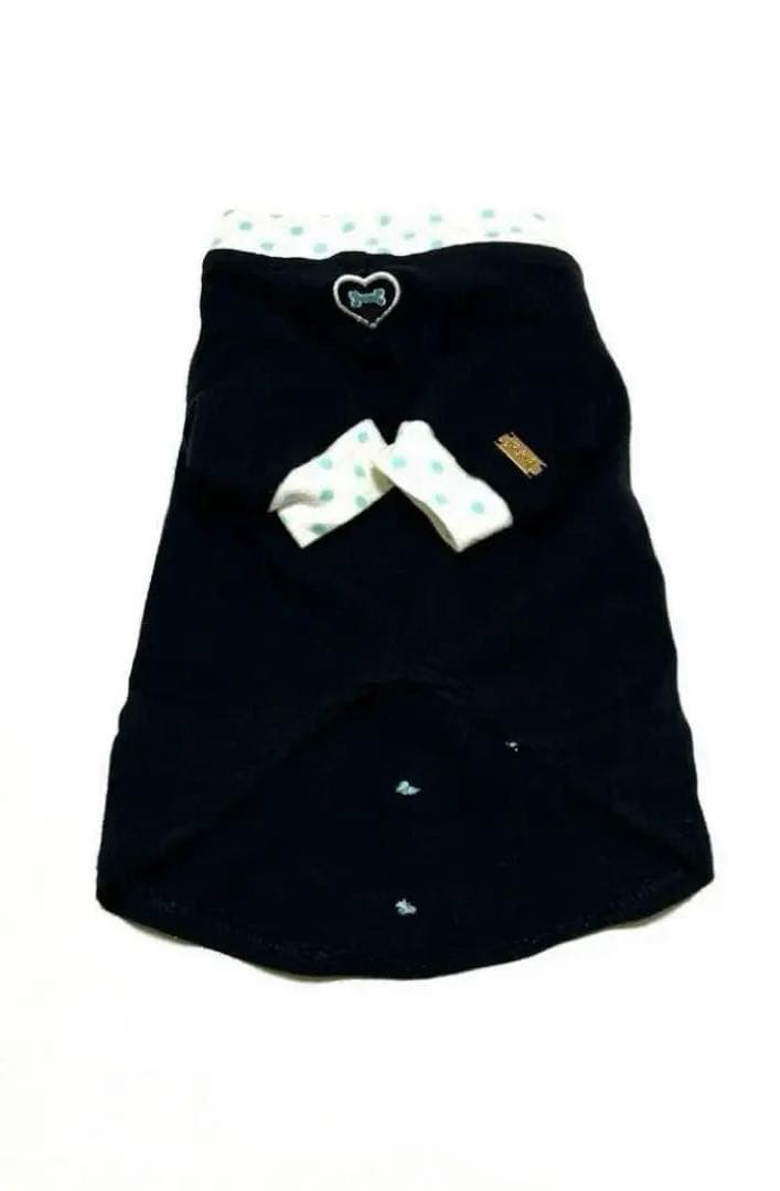 Fifi&Romeo フィフィアンドロメオ 　　　　カシミア蝶ネクタイTシャツ