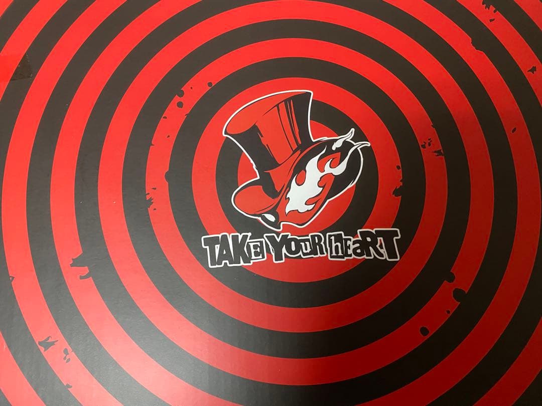 AMAKUNI　新島真 怪盗 Ver. with ヨハンナ ペルソナ5