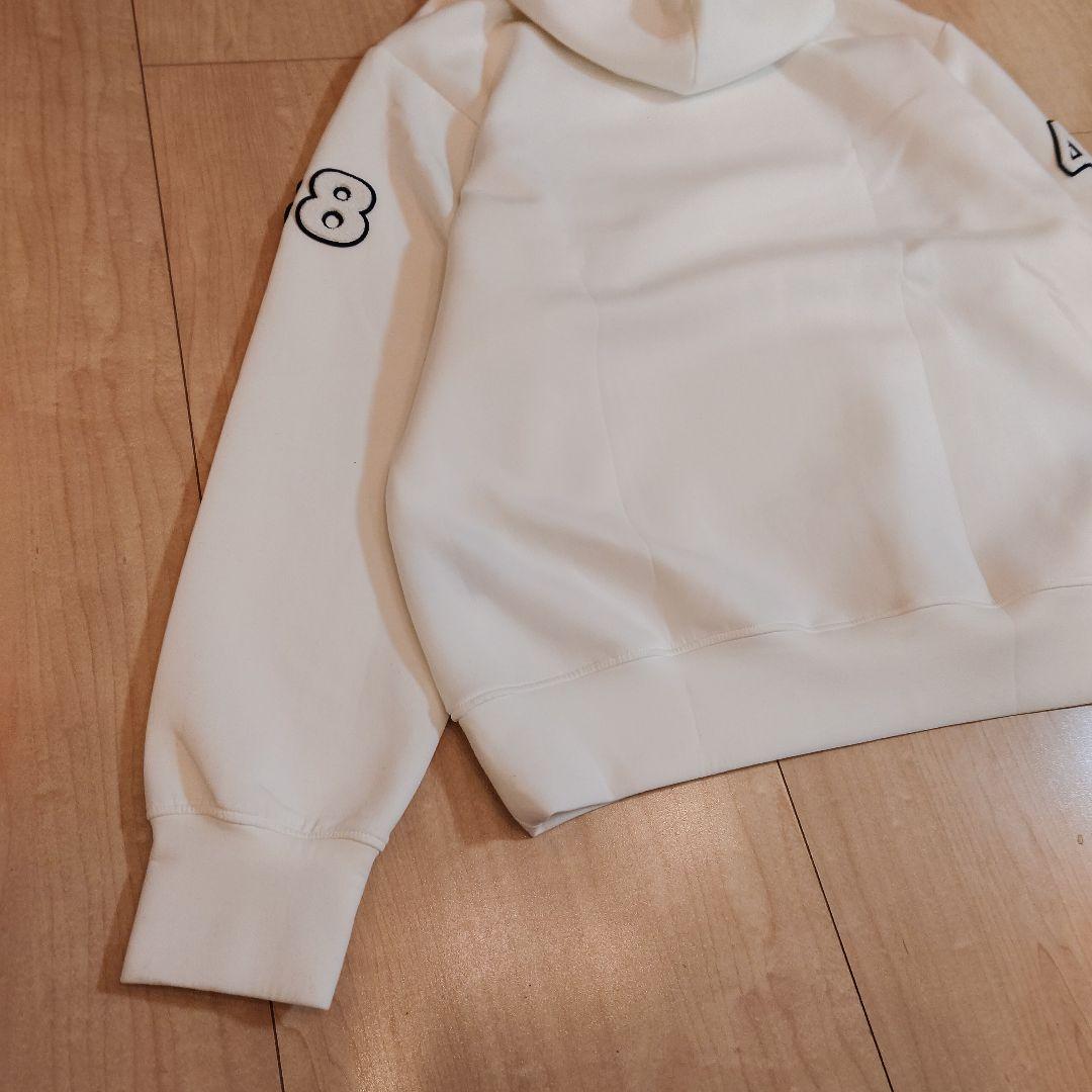 MUTA L4K3 パーカー セットアップ