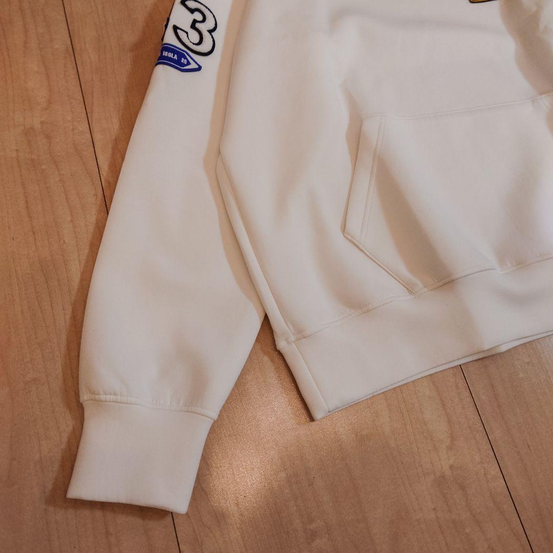 MUTA L4K3 パーカー セットアップ