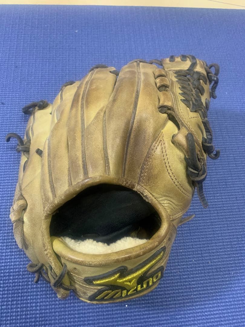 MizunoPro 硬式グローブ 内野手用