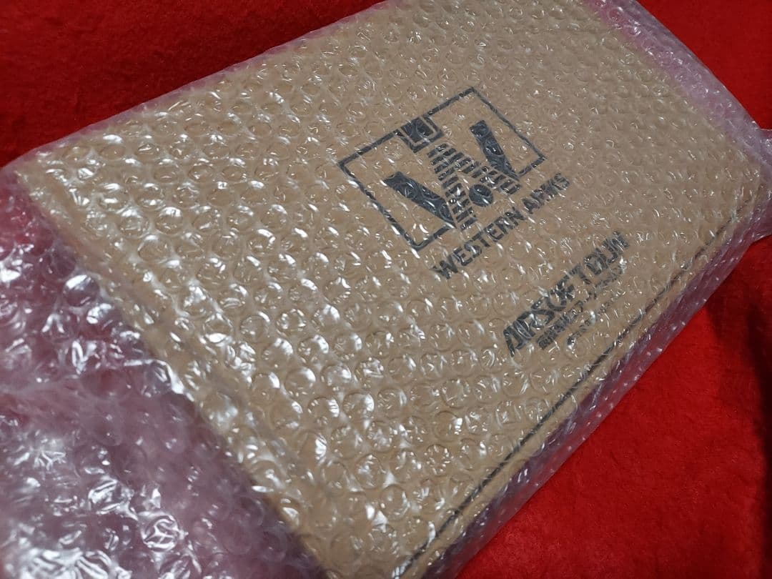 未使用　2022年　WA　スプリングフィールド　タクティカル　サイレンサーモデル