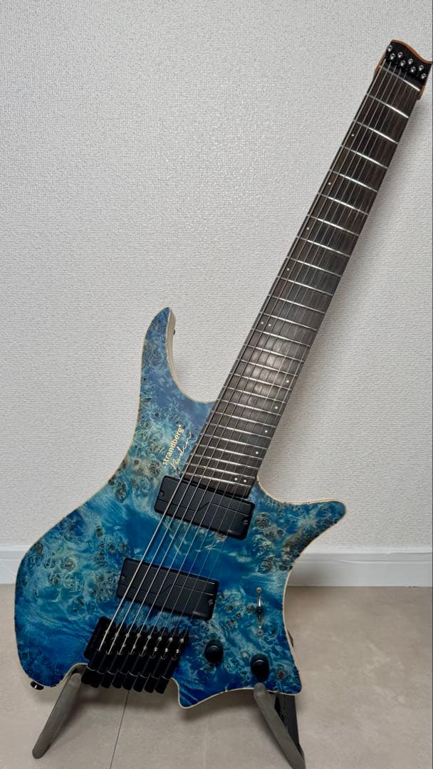 ギター strandberg Boden J-Series J8 Standard