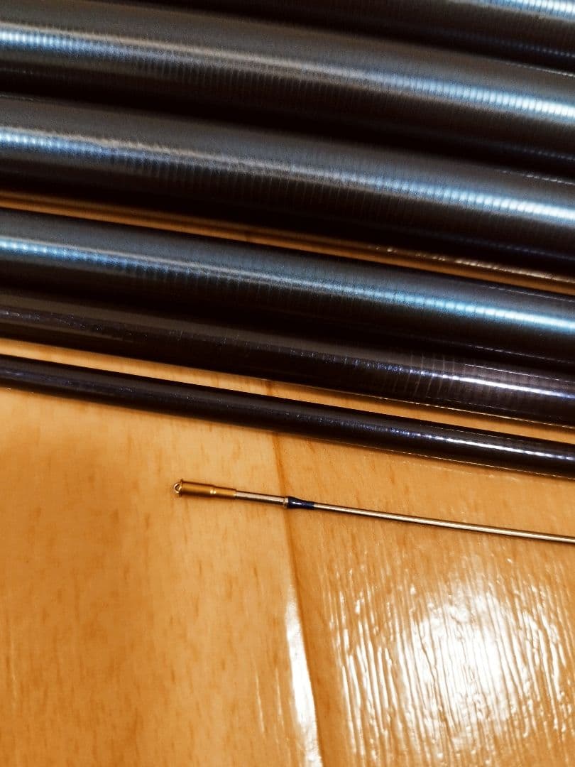 ダイワ　銀影　エア　メタルチューン　90・E　鮎竿