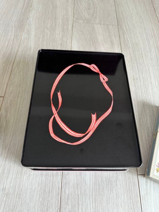 あちゃちゅむ2014年ヒグチユウコお道具箱ムチャチャ シールボックス