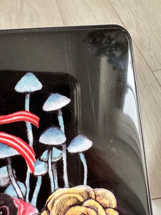 あちゃちゅむ2014年ヒグチユウコお道具箱ムチャチャ シールボックス