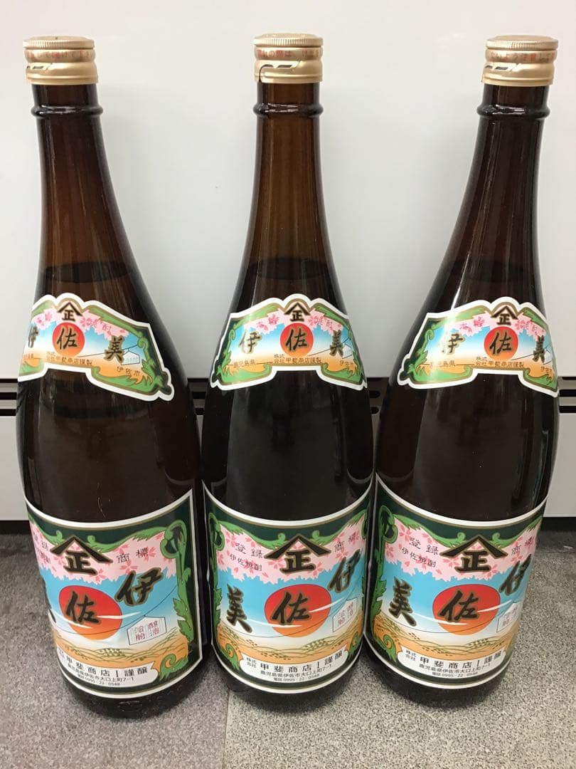 【年中無休 即発送】 ★★ 伊佐美 ★★ １．８Ｌ　１ケース（６本入）