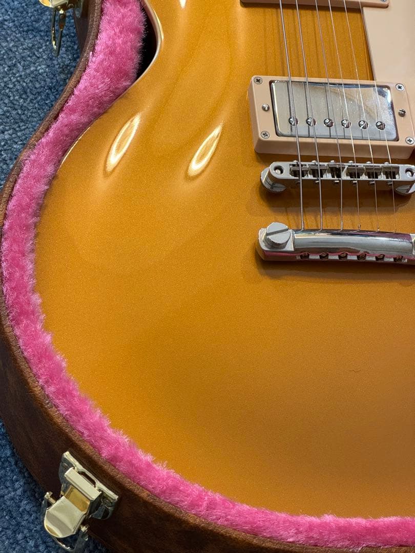 ギター TOKAI LS-201 Gold Top