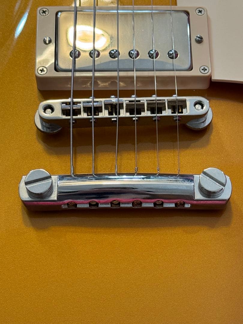 ギター TOKAI LS-201 Gold Top