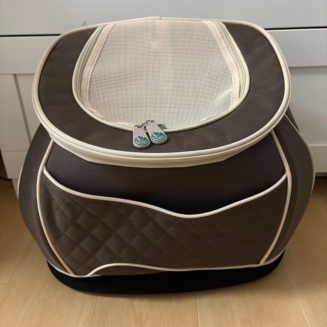 necosekai ネコセカイ　リュックサックキャリー