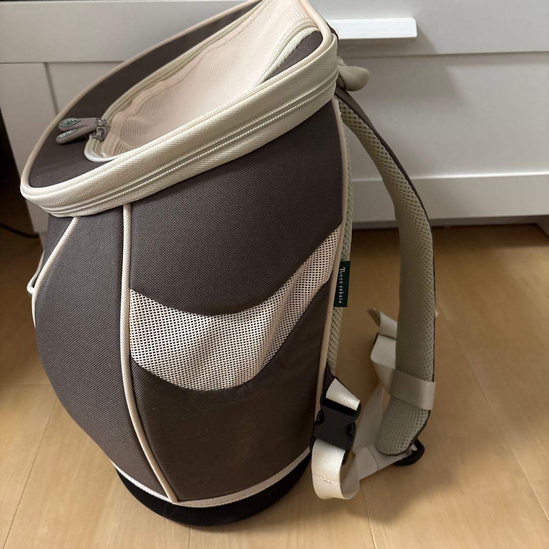 necosekai ネコセカイ　リュックサックキャリー
