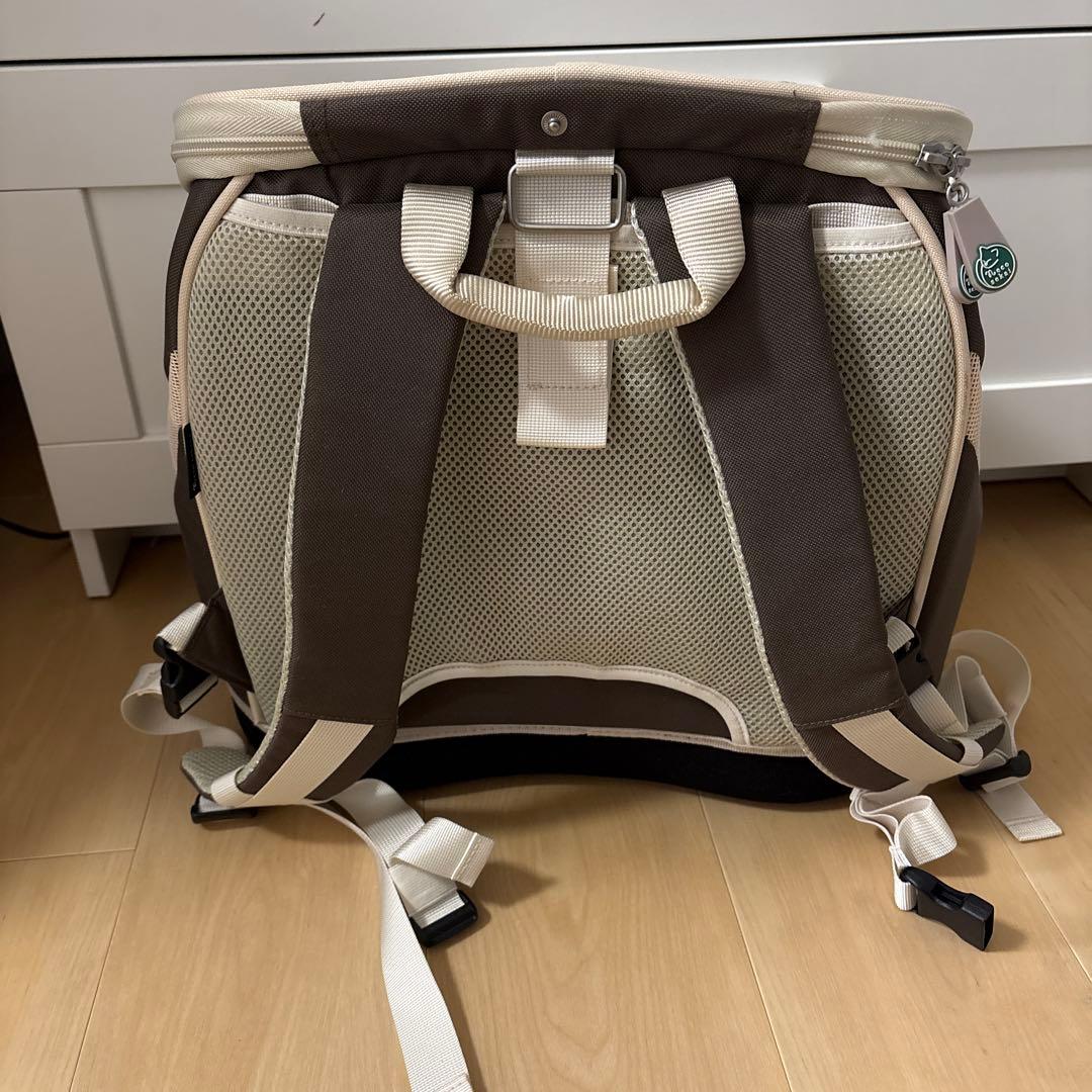 necosekai ネコセカイ　リュックサックキャリー