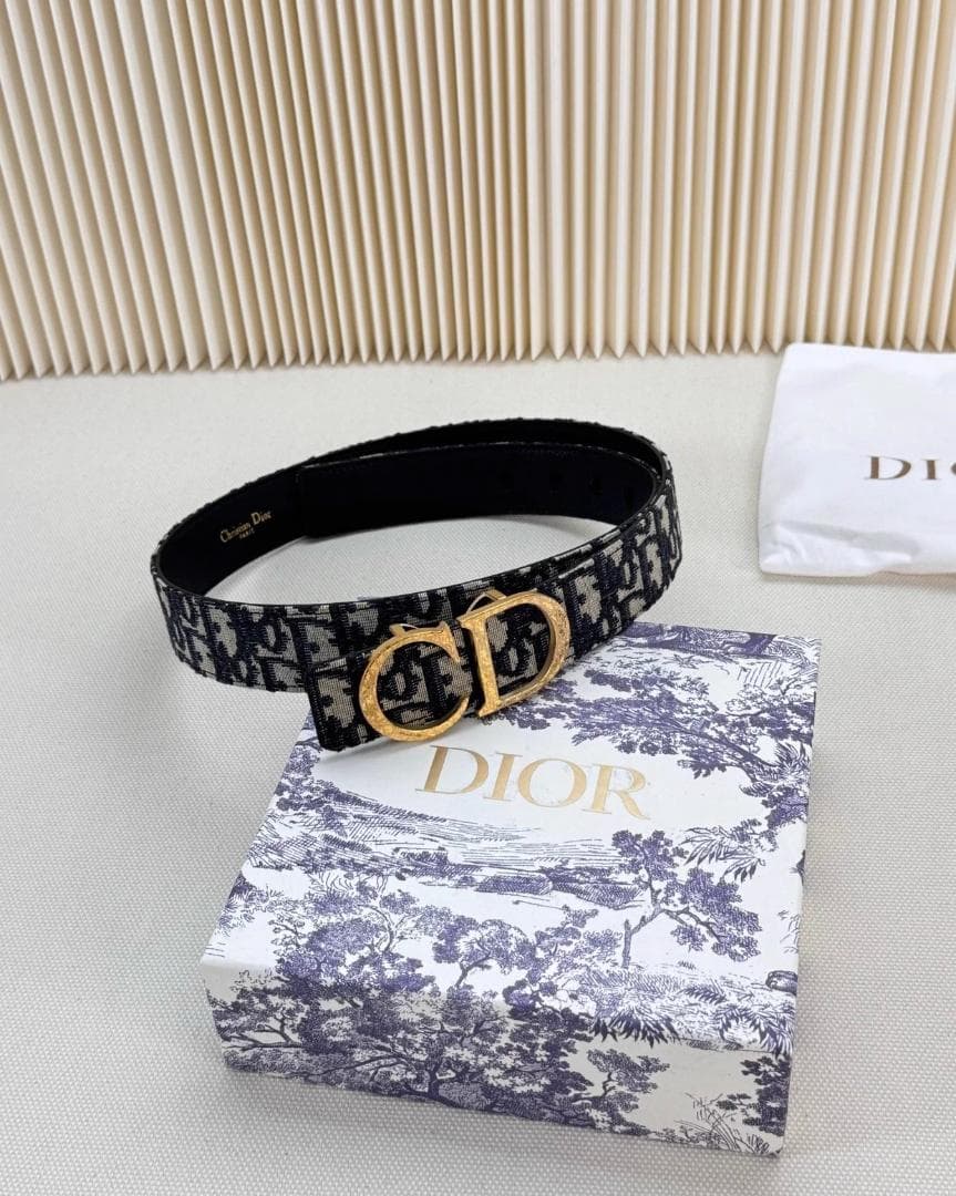 Dior ベルト