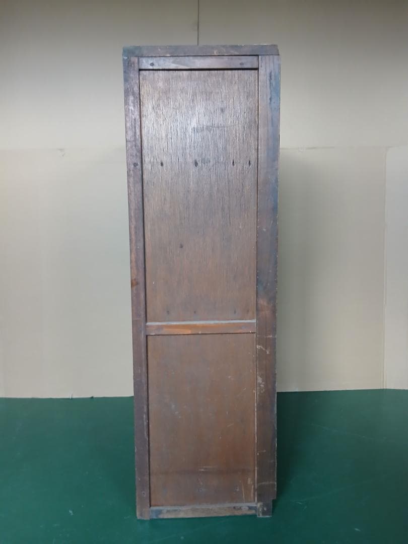 和箪笥　レトロ　食器棚　つばめ　家具