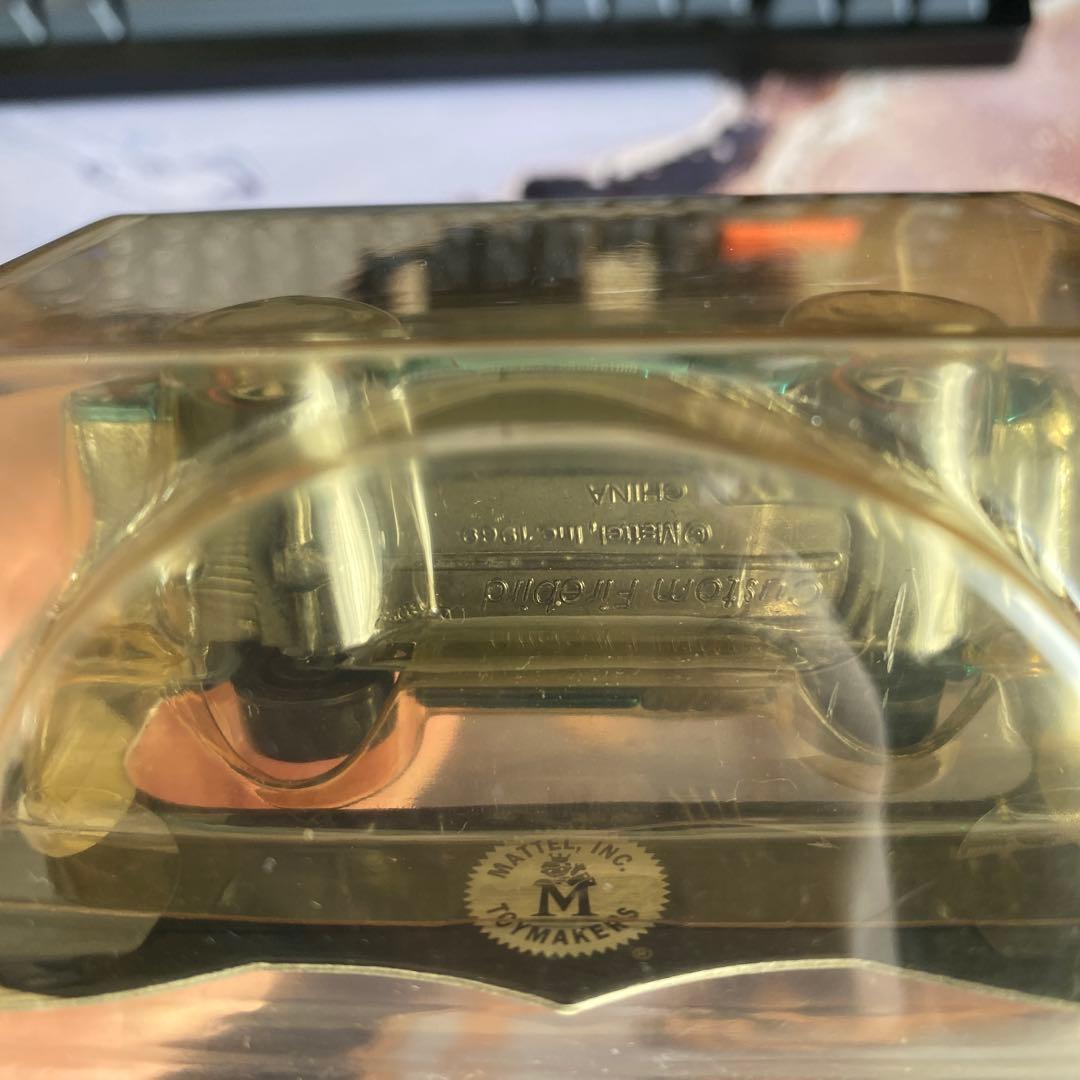 Hot Wheels Custom Firebird 35周年記念