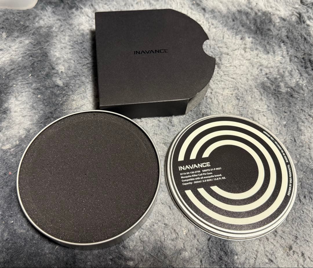 INAVANCE インアバンス MIKADZUKI ミカヅキ 本体