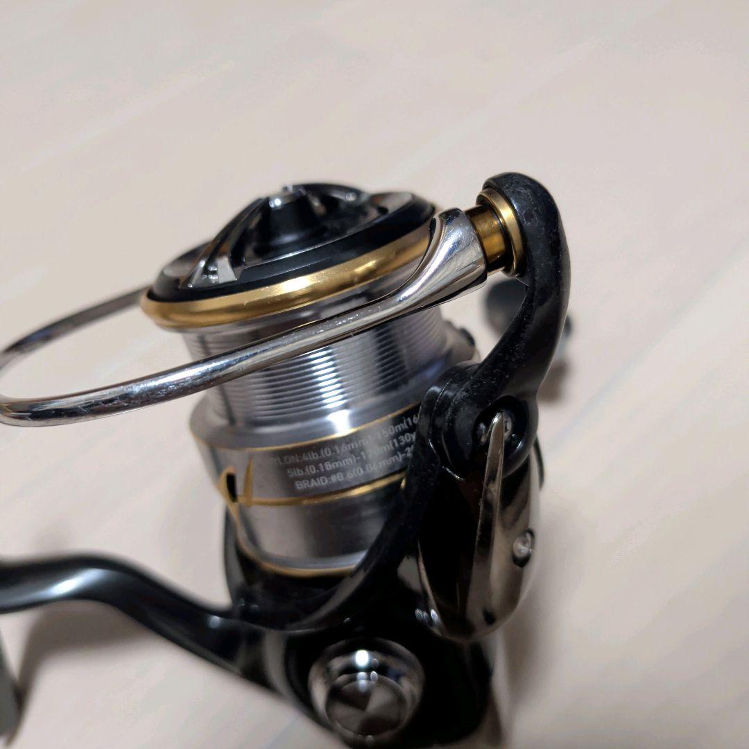 ダイワ 20 ルビアスFC LT 2500S-XH DAIWA LUVIAS