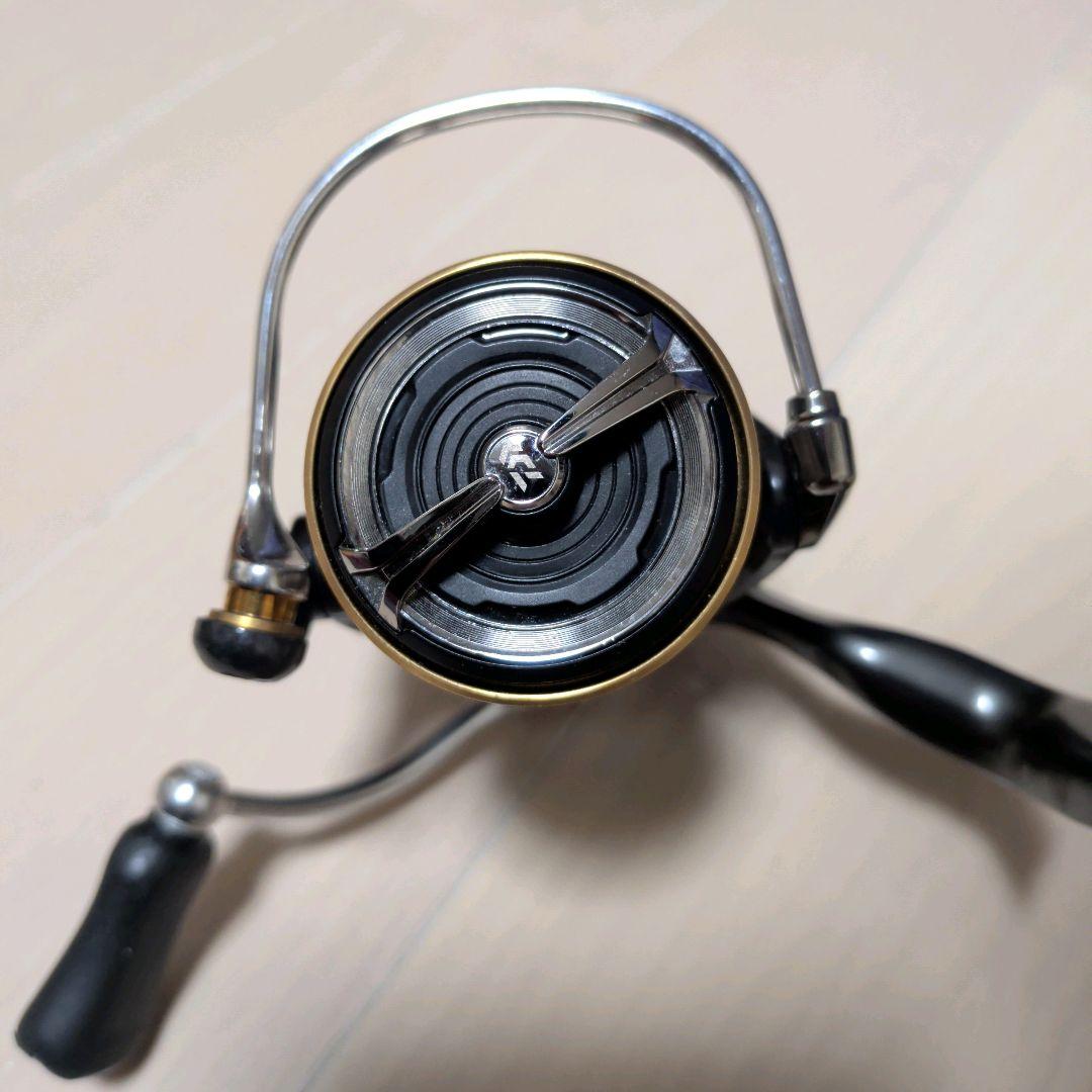 ダイワ 20 ルビアスFC LT 2500S-XH DAIWA LUVIAS