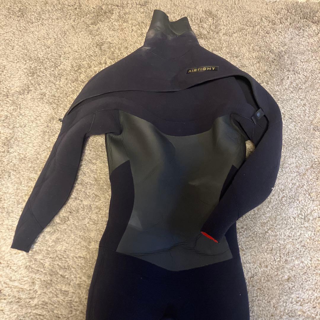 AIRTIGHT セミドライスーツ（レデース）サイズL