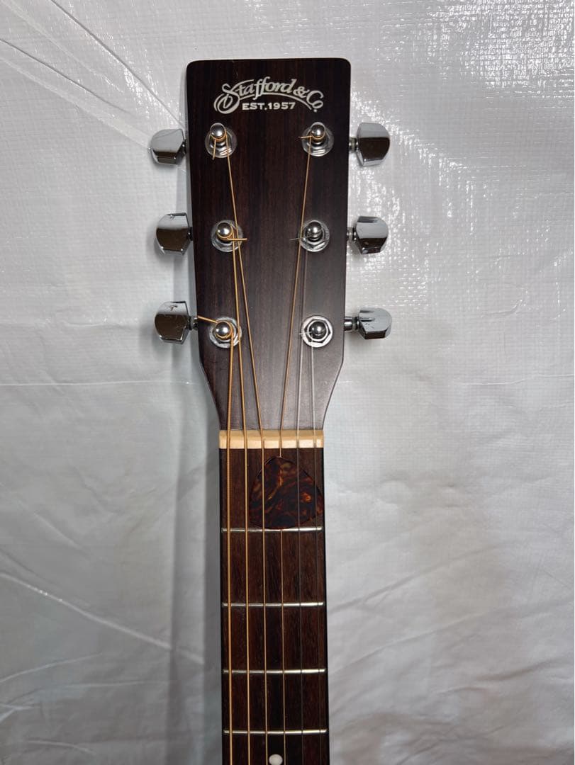 Stafford SF-3F/BS エレアコ