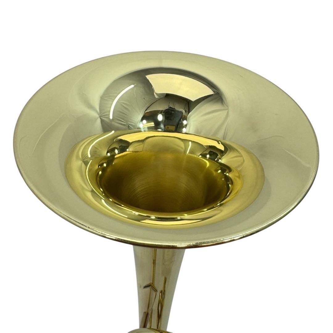 BQKOZFIN　トランペット 初心者向け　マウスピース ケース付き 美品