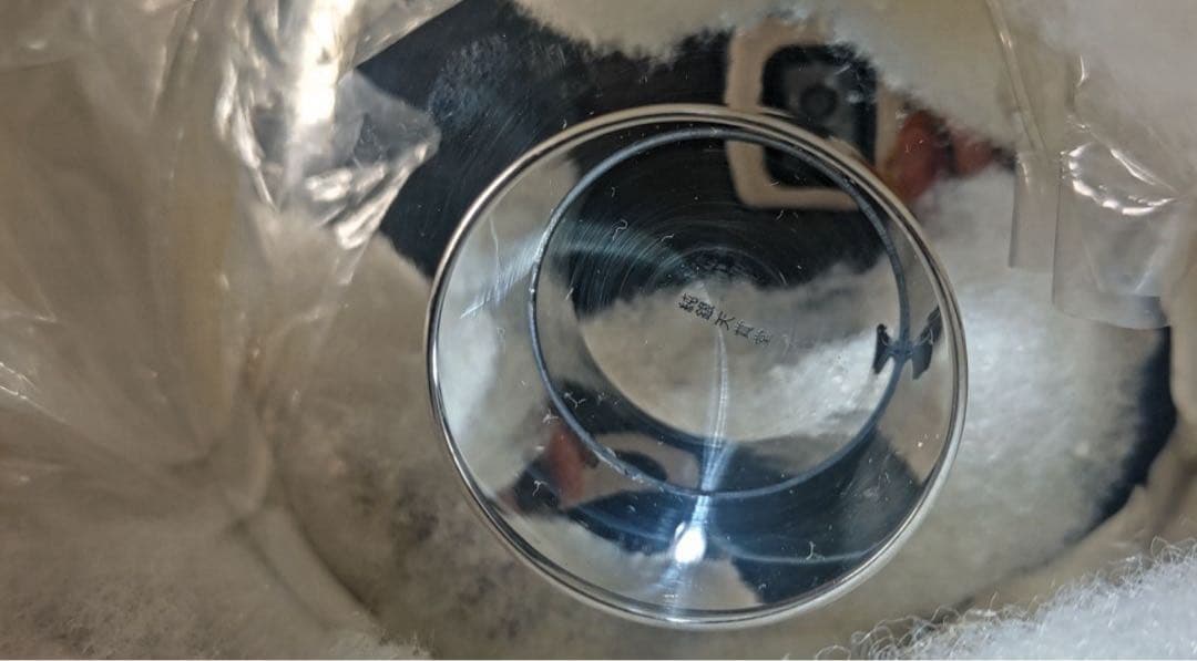 天賞堂　純銀盃　3点セット