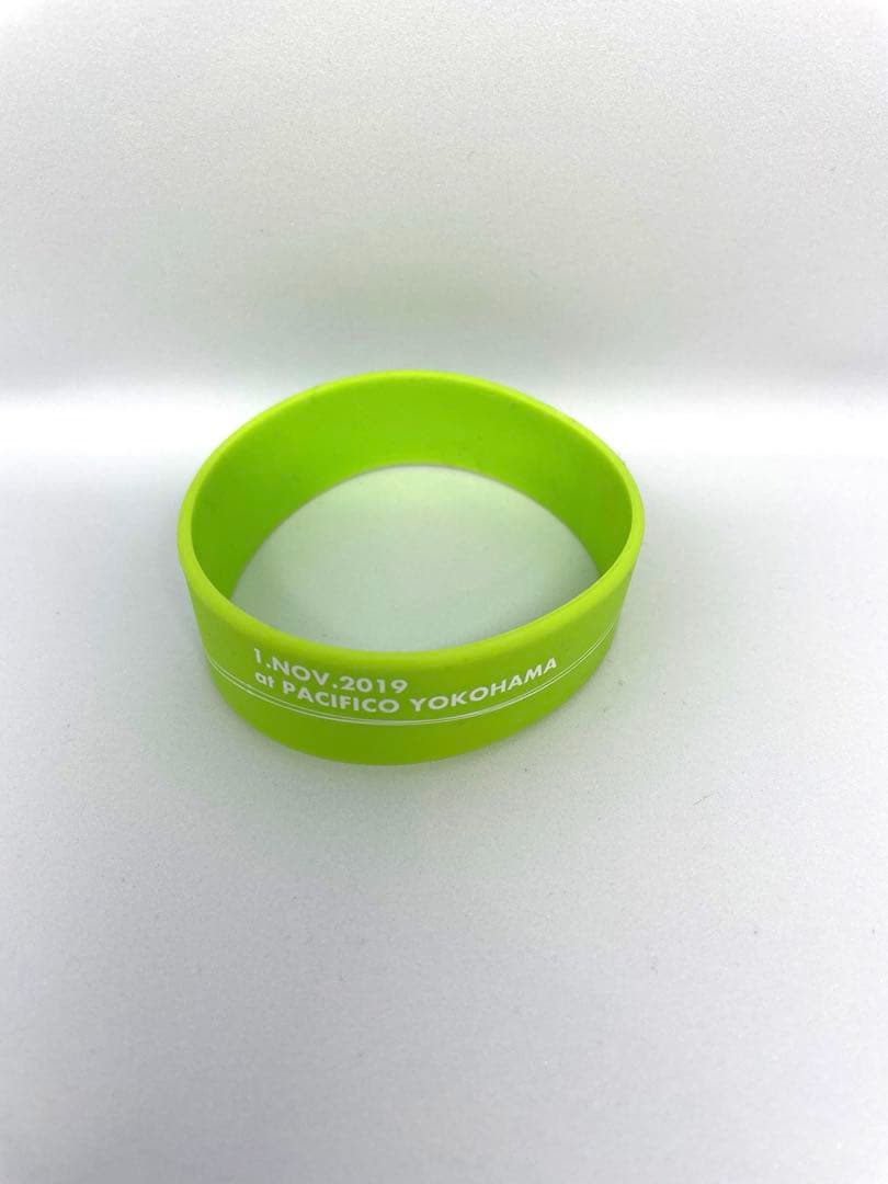 Mrs. GREEN APPLEラバーバンド　2019三田祭限定品
