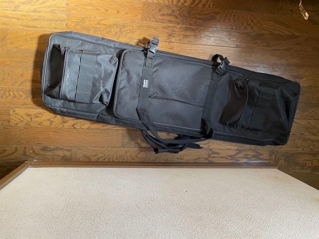 M16A1　電動ガン　asgk刻印あり　ケース付き　中古