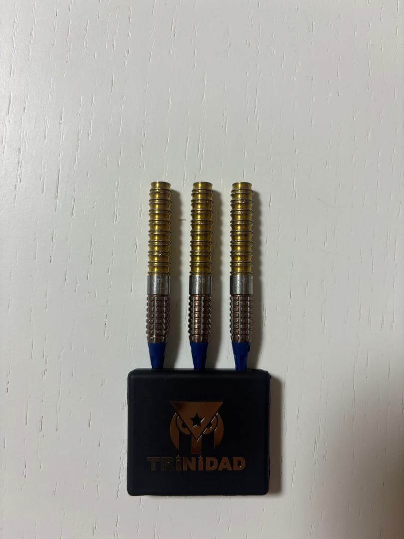 KID 3 evo TRiNiDAD ダーツ バレル 後藤智弥