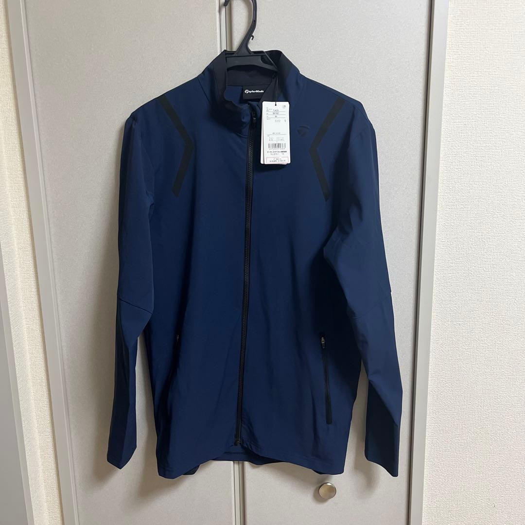 TaylorMade TJ426 ネイビージャケット 新品タグ付き