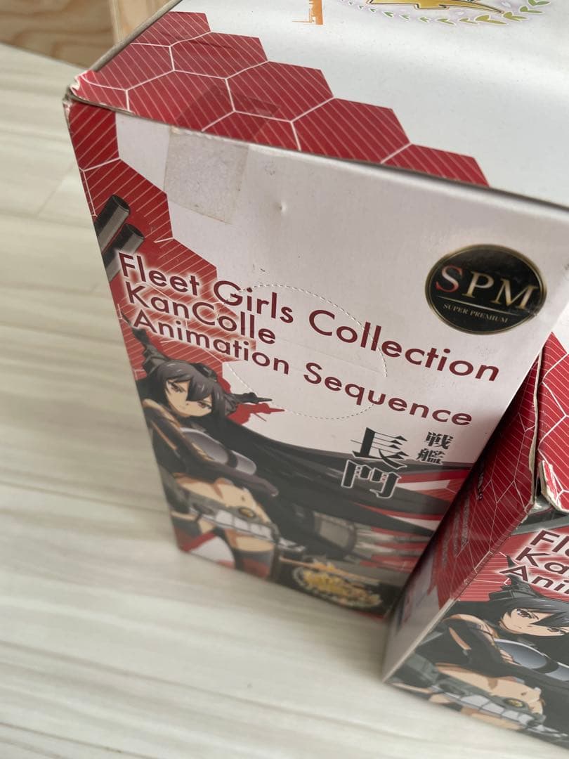 艦隊これくしょん　かんこれ　フィギュアセット　夕立　瑞鳳　川内　加賀　睦月…