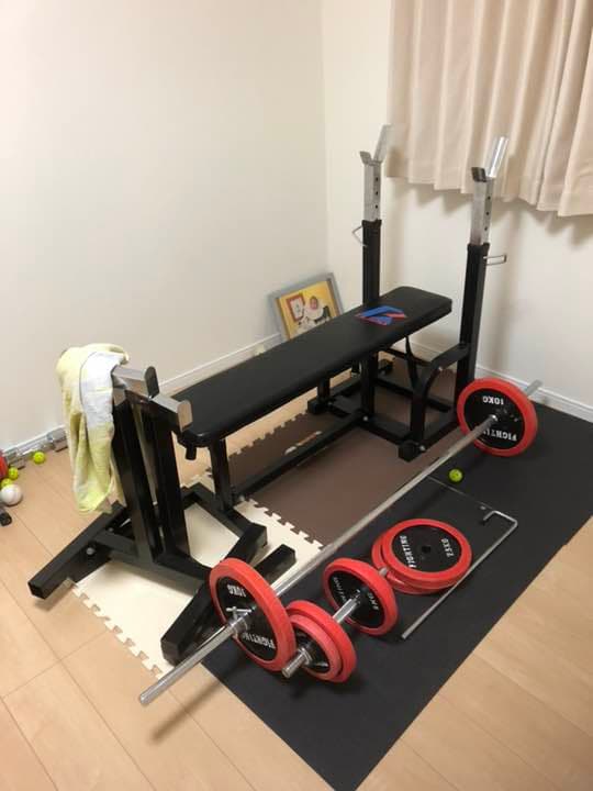 トレーニング器具